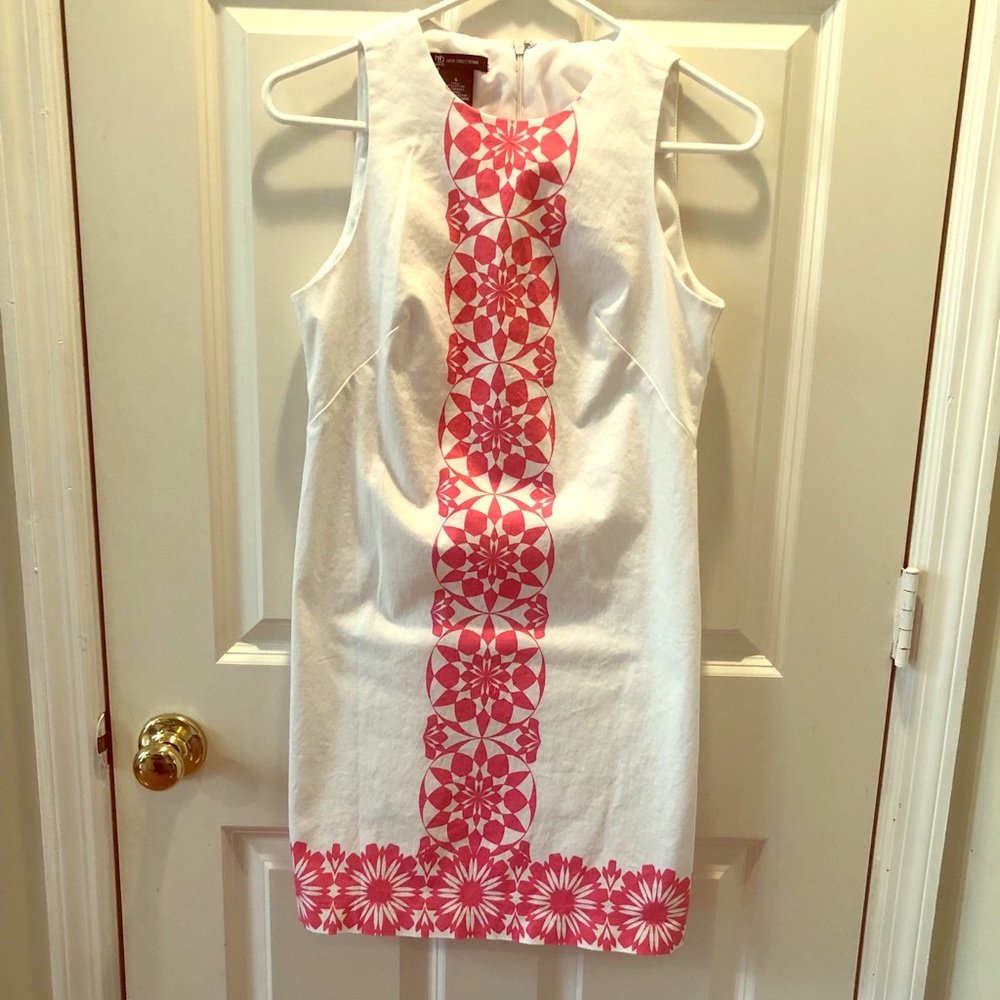 Size 6 New Directions dress